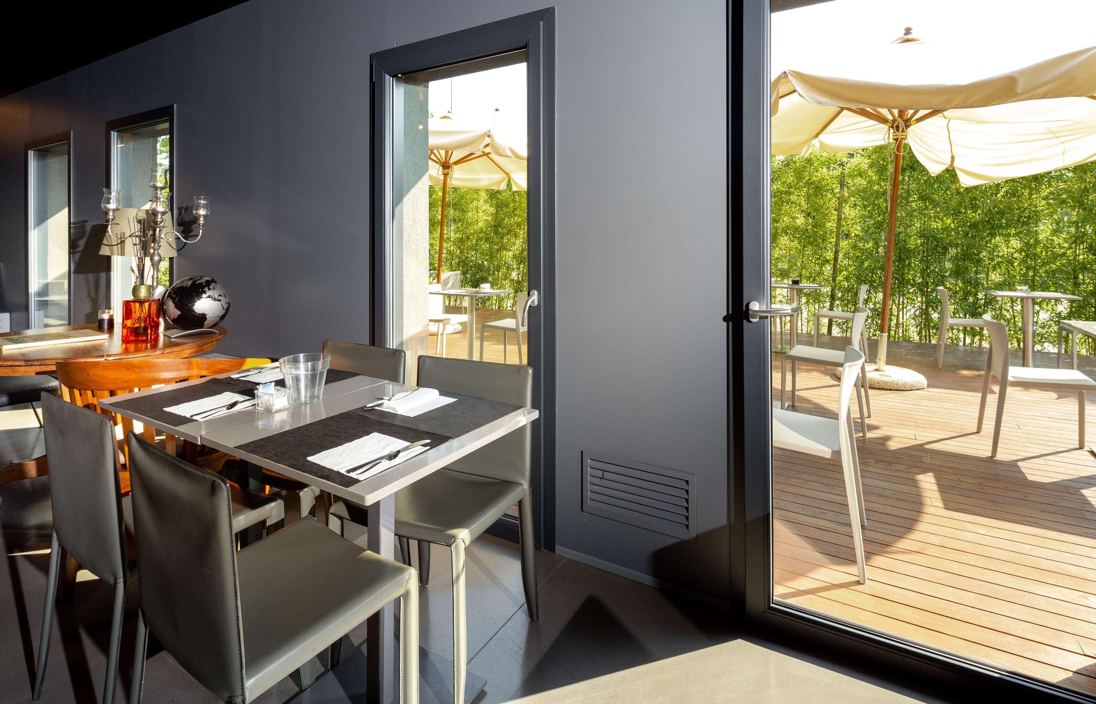 The Aries Hotel Vicenza Esterno foto