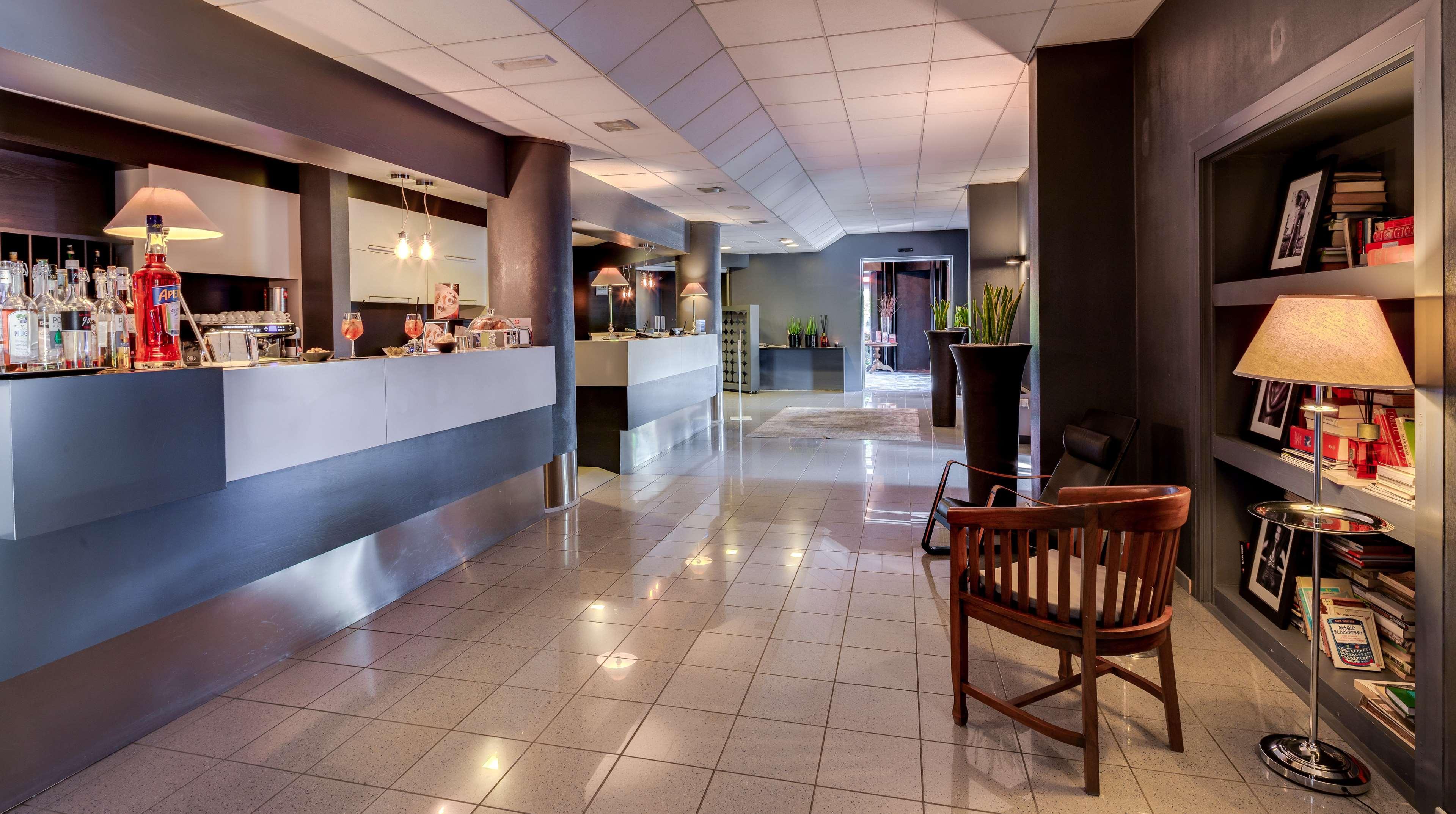 The Aries Hotel Vicenza Esterno foto