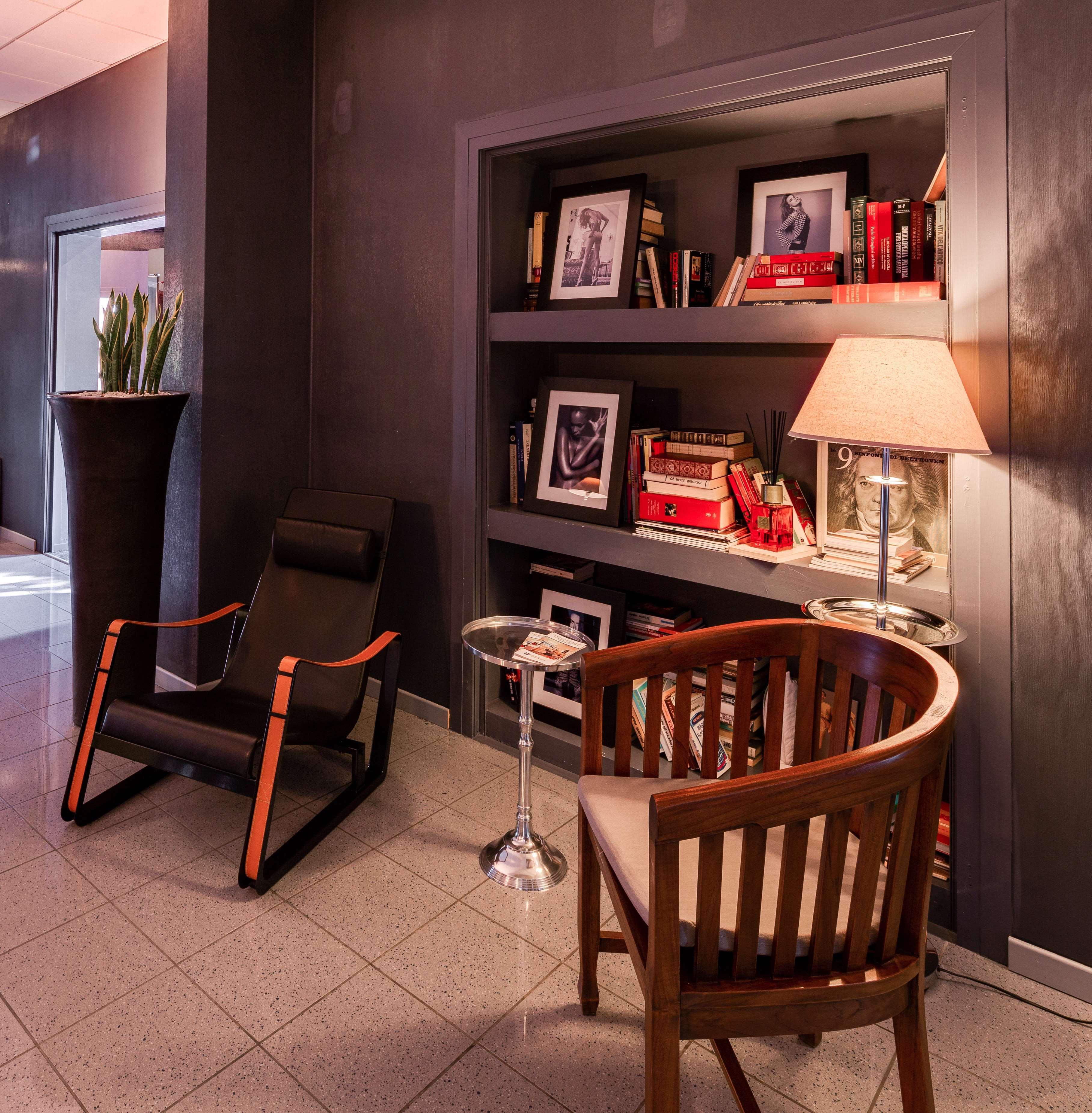 The Aries Hotel Vicenza Esterno foto