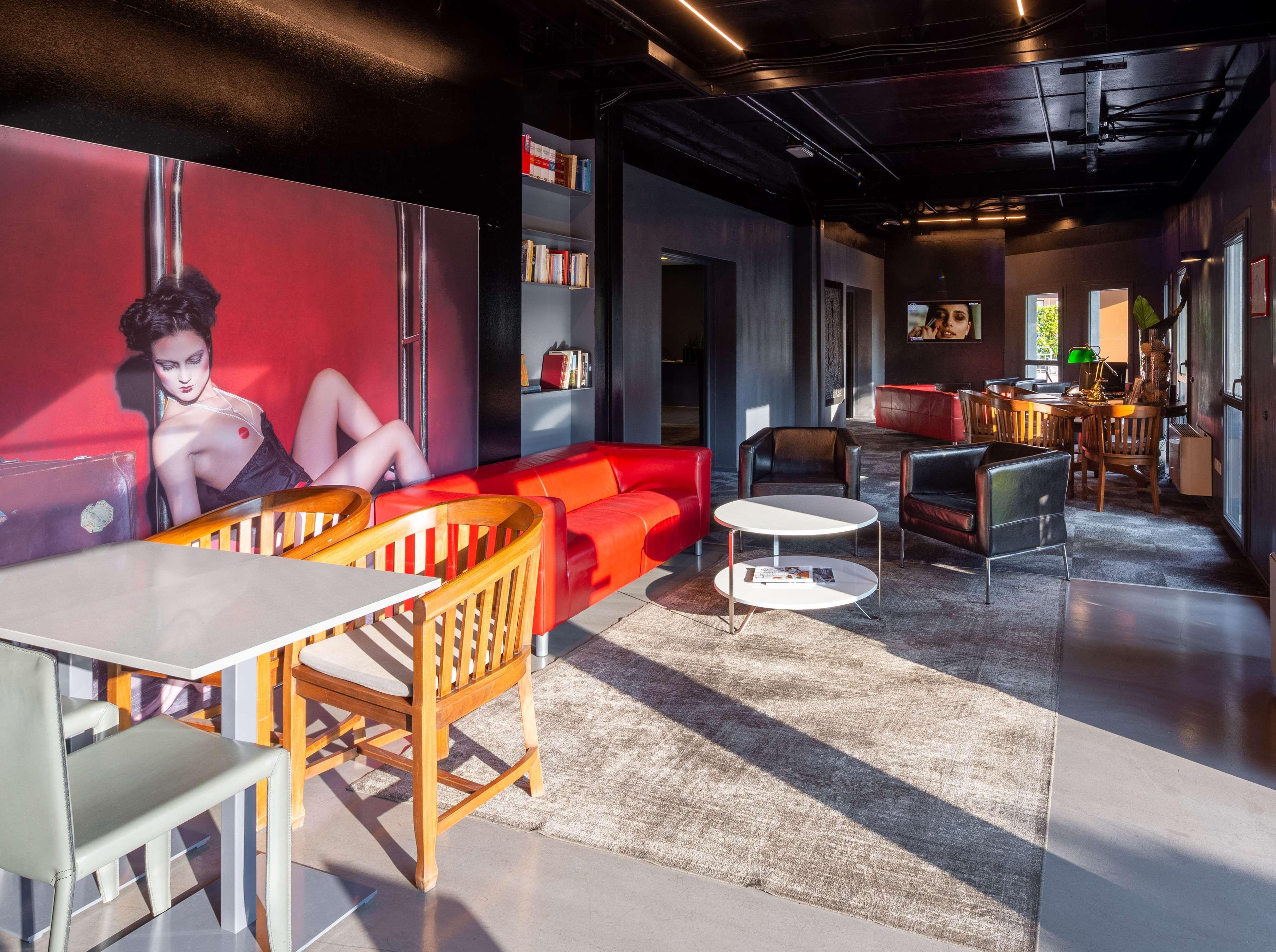 The Aries Hotel Vicenza Esterno foto