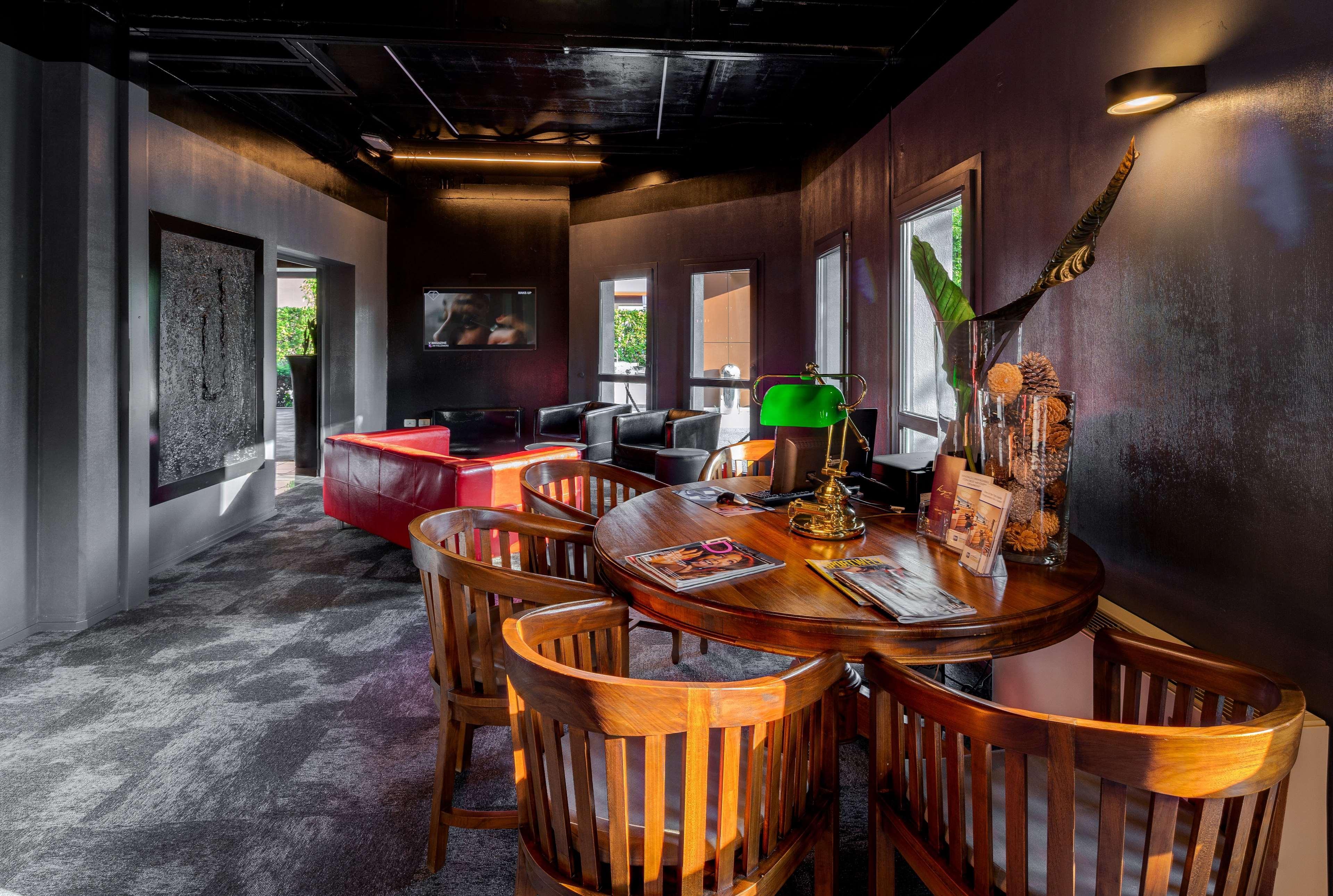 The Aries Hotel Vicenza Esterno foto