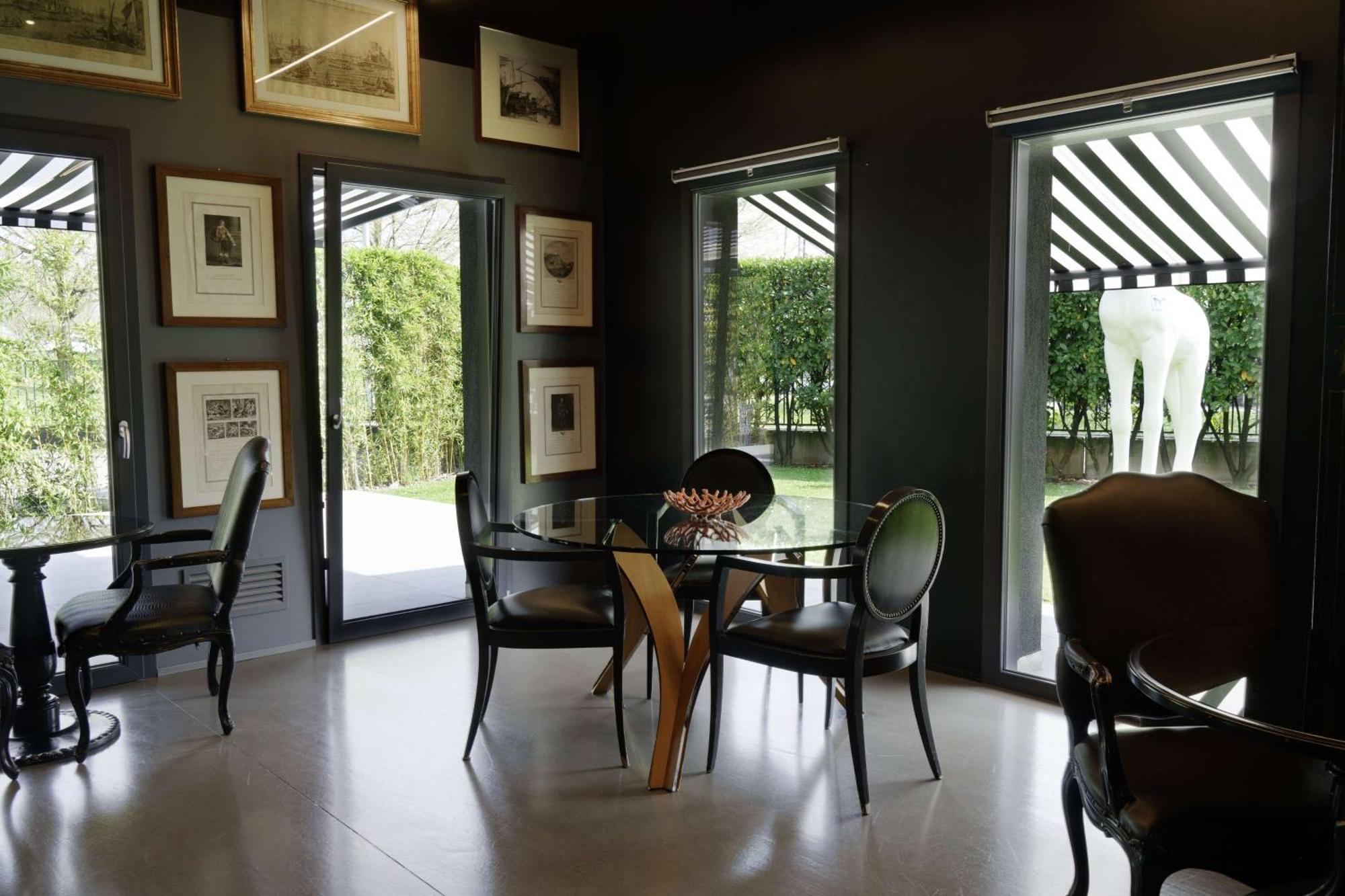 The Aries Hotel Vicenza Esterno foto